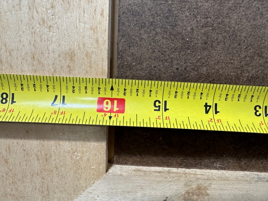 Just Added - Gerrit Greve (1948-2024, Cardiff by the Sea, CA) Original Acrylic Painting On Board Untitled Custom Matching Frame with Carbon Transfers Signed Bottom Right Dated 1998 16” X 12” Framed: 23” x 20” Estimate $1,100 - 1,350 [Photo 15]