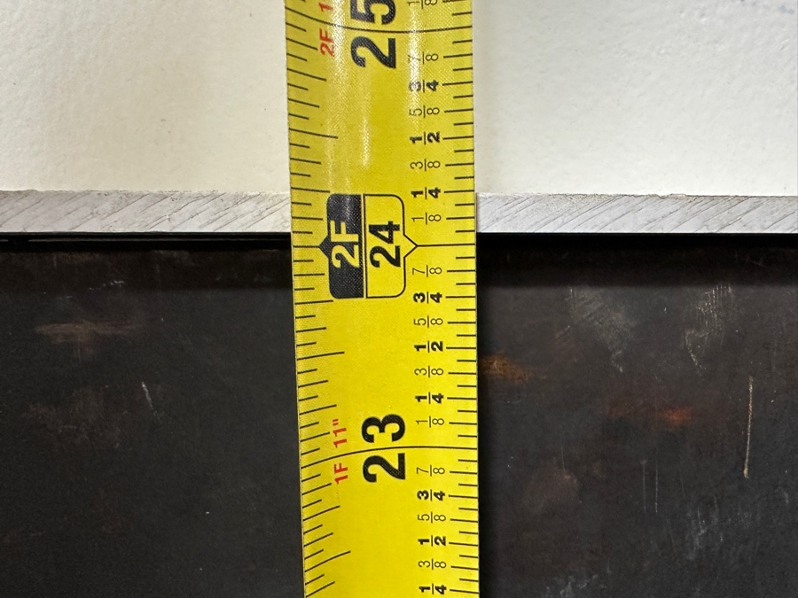 Just Added - Gerrit Greve (1948-2024, Cardiff by the Sea, CA) Original Acrylic Painting On Board Titled 'The Fable Teller (With His Cat & Visiting Bird)' Signed Lower Left Measures 20' X 24' Estimate $500 - $600 [Photo 11]