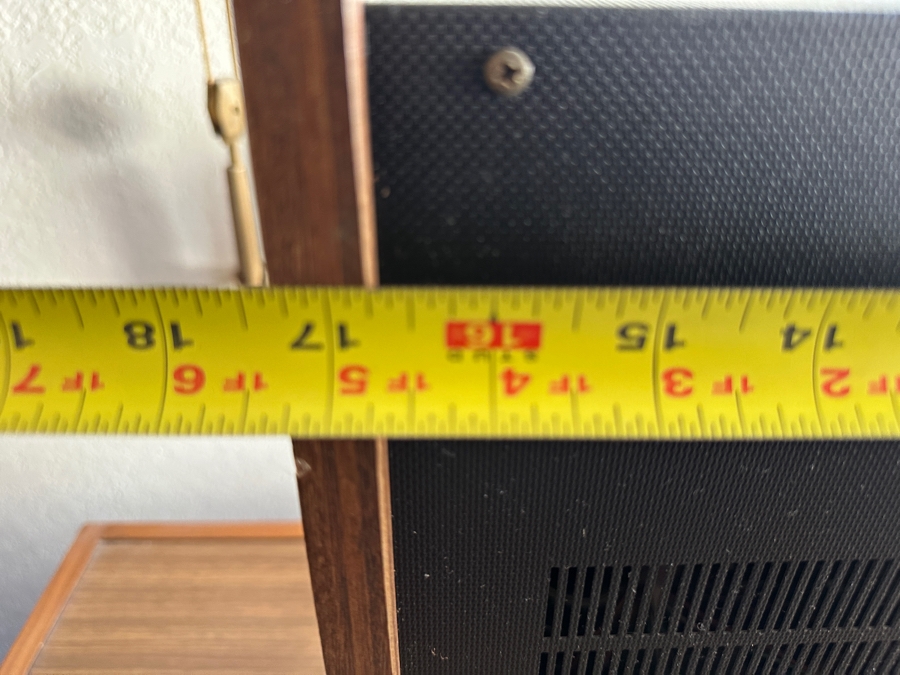 TEAC 2300S Stereo Reel-To-Reel Tape Deck 17.5W X 7ED X 15.5H [Photo 10]