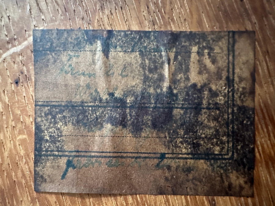 Antique Carved Walnut Writing Desk Side Table With Turned Legs 38W X 27D X 39H [Photo 16]