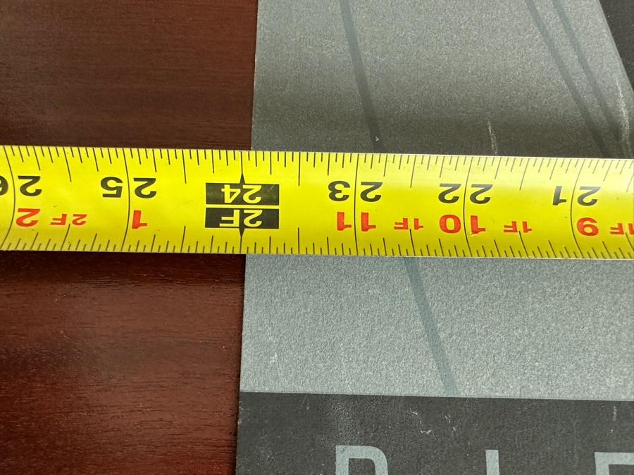 Patrick Nagel 'Sushi Girl' Graphic Print By Piedmont Graphics Commemorative No. 3 Published By Mirage Editions 1984 Dumas 24 X 36 [Photo 8]