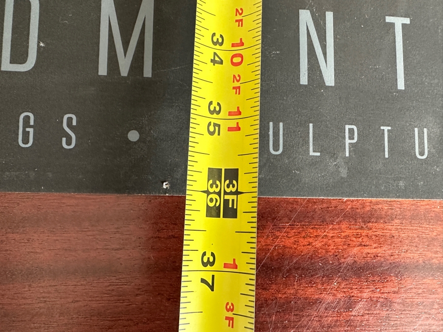 Patrick Nagel 'Sushi Girl' Graphic Print By Piedmont Graphics Commemorative No. 3 Published By Mirage Editions 1984 Dumas 24 X 36 [Photo 9]