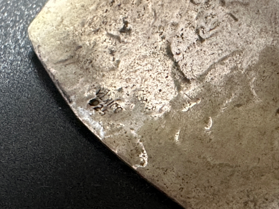 Sterling Silver Bangle Bracelet 72.7g [Photo 4]