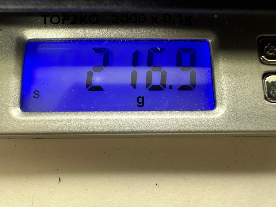 Handmade Ornate Sterling Silver Salad Serving Utensils Set With Spoon And Fork 10'L 216.9g [Photo 10]