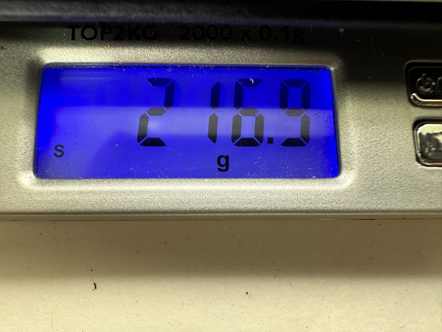 Handmade Ornate Sterling Silver Salad Serving Utensils Set With Spoon And Fork 10'L 216.9g [Photo 9]