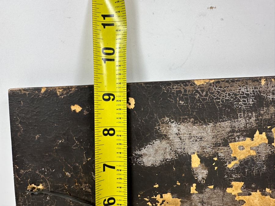 The Last Supper Relief Wall Plaque 15 X 9 [Photo 9]