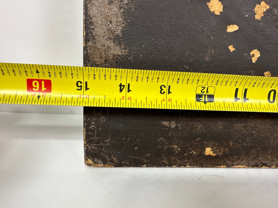 The Last Supper Relief Wall Plaque 15 X 9 [Photo 8]