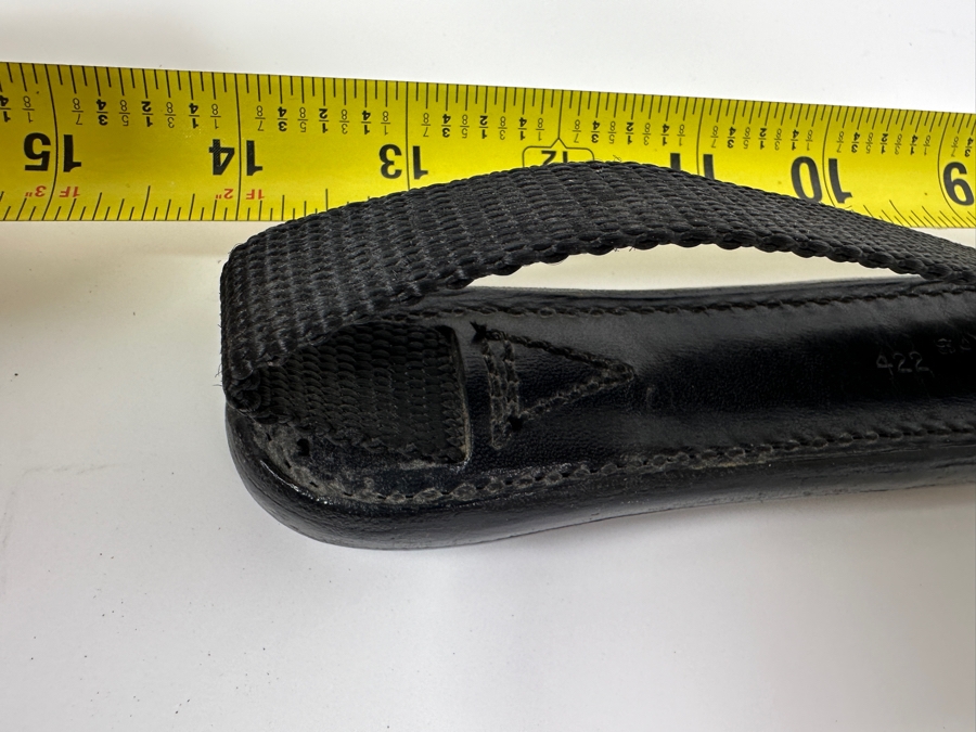 Vintage Police Officer Sap, Blackjack, Impact Weapon By Safariland Monrovia, CA 14'L [Photo 6]