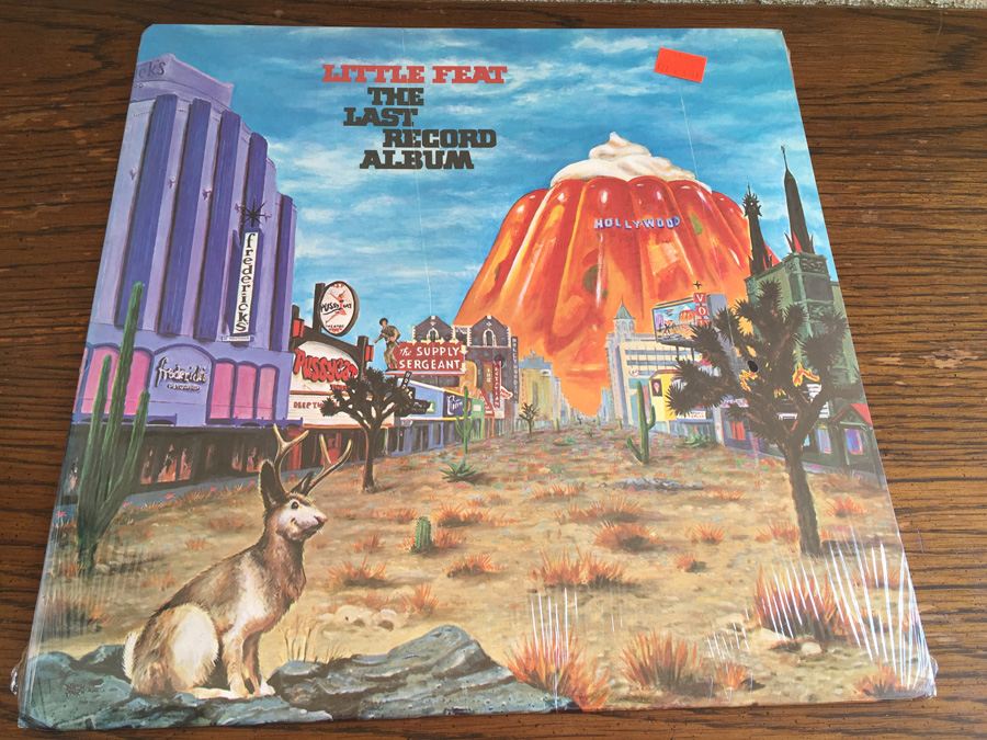 Freddie King ‎- Larger Than Life - Polydor ‎- 831 816-1 - SEALED [Photo 4]