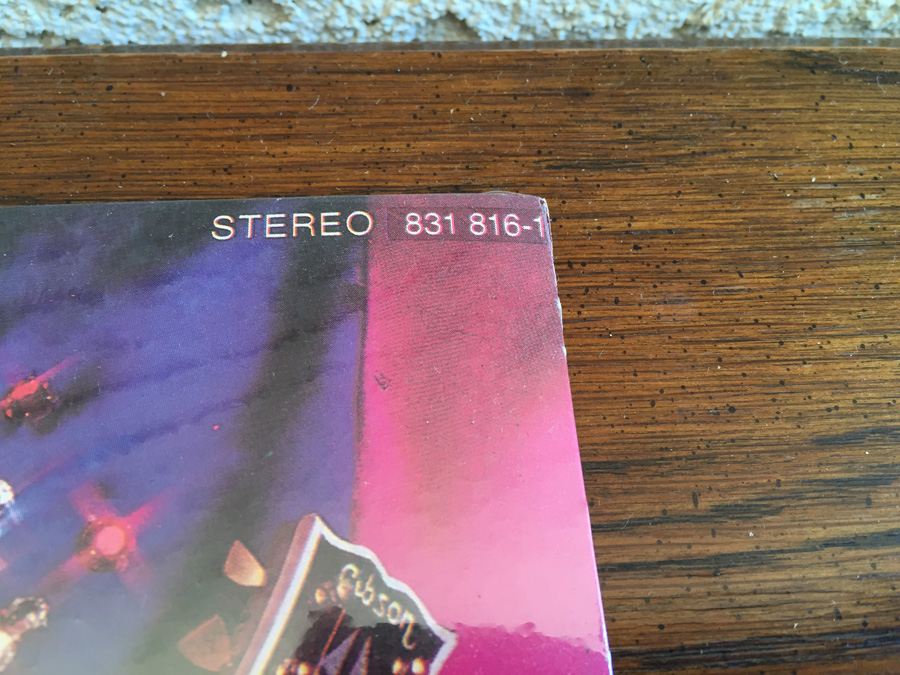 Freddie King ‎- Larger Than Life - Polydor ‎- 831 816-1 - SEALED [Photo 2]