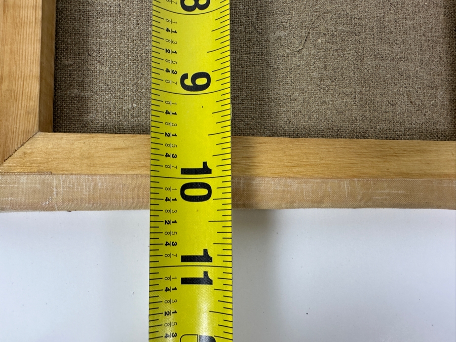 Mid-Century Modern Jef Wauters 'Two Girls' Canvas Print 8 X 10 [Photo 6]