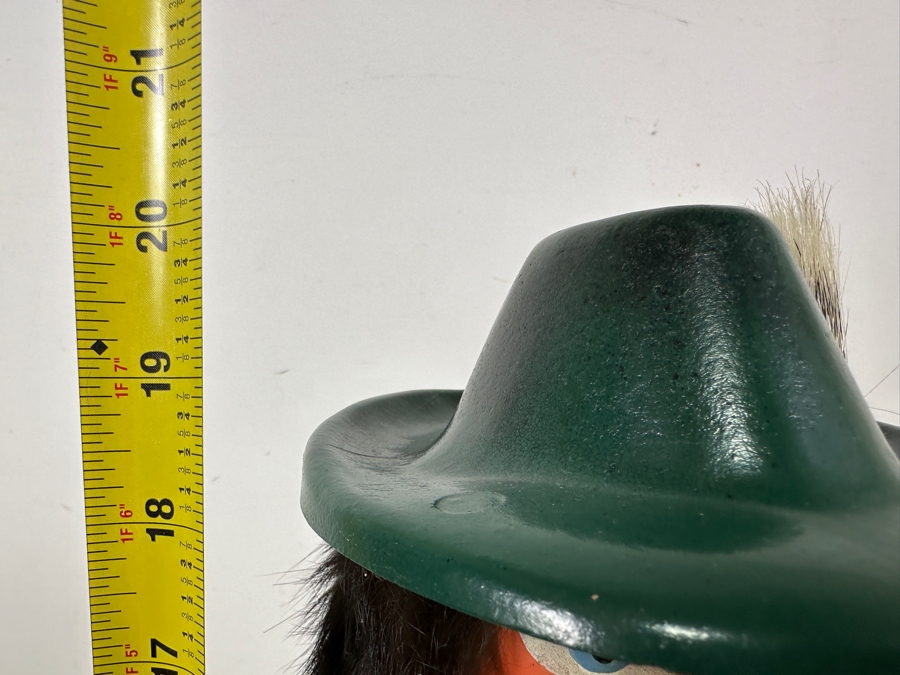 Large German Wooden Nutcracker 20'H [Photo 7]