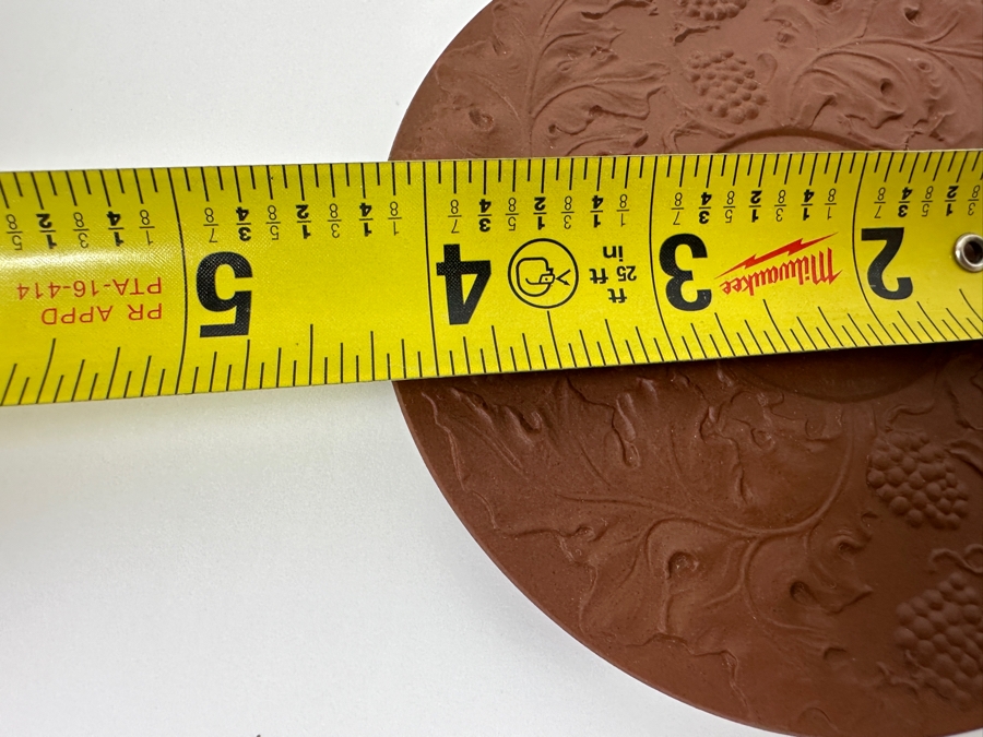 (2) Meissen Germany Porcelain White Tea Bowls & Saucers 4.25'W [Photo 14]