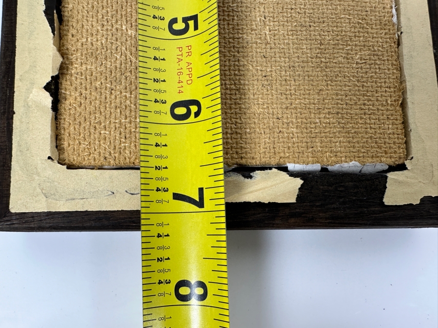 Pair Of Original 1989 Miniature Landscape Paintings On Board By Golk 4.5 X 6.5 [Photo 10]