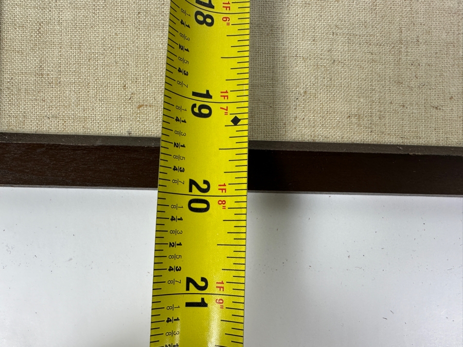 Kaoru Kawano (1916-1965, Japan) Japanese Woodblock Print Titled 'Dream / Girl With Flowers' 9 X 14 Framed 14 X 20 [Photo 8]