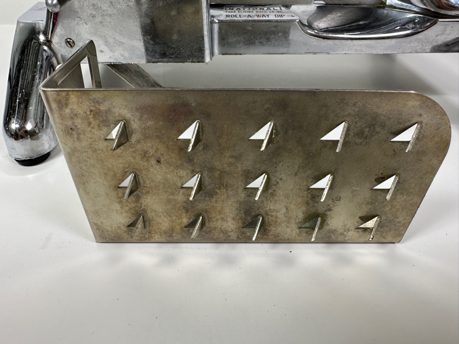 Vintage National Food Slicer 14W X 10D X 9H [Photo 4]
