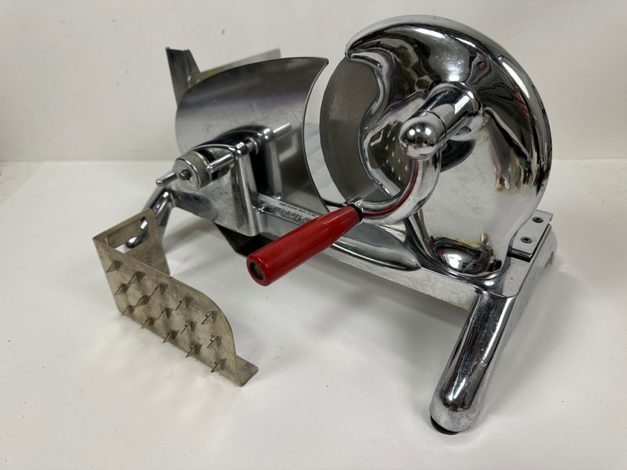 Vintage National Food Slicer 14W X 10D X 9H [Photo 6]