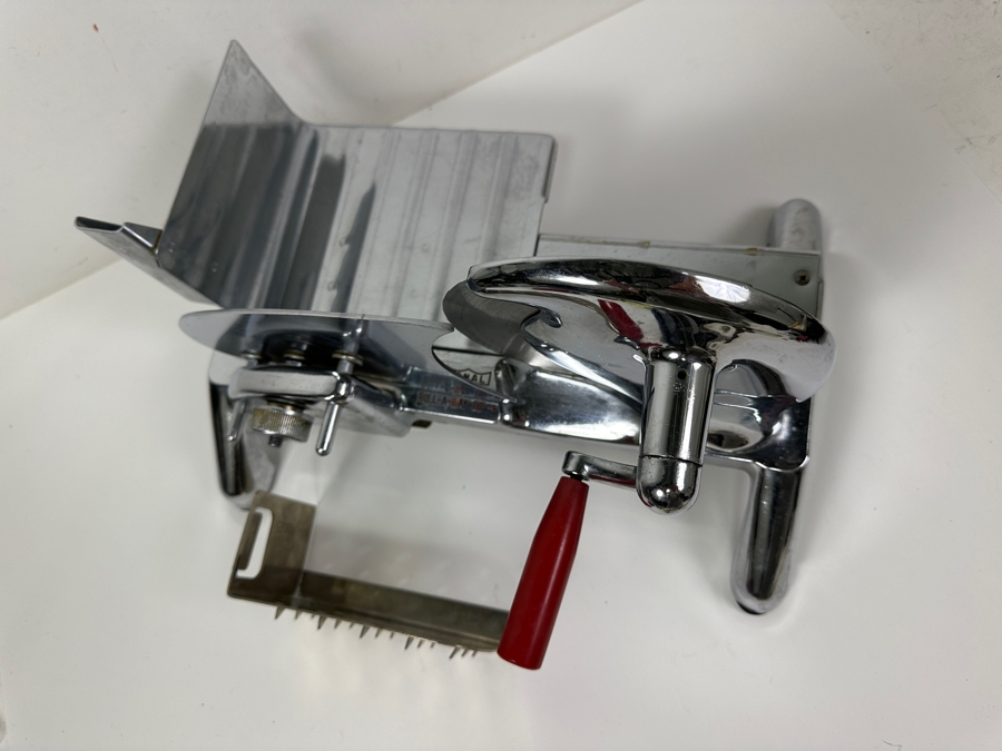 Vintage National Food Slicer 14W X 10D X 9H [Photo 8]