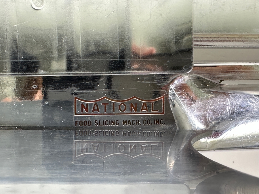 Vintage National Food Slicer 14W X 10D X 9H [Photo 5]