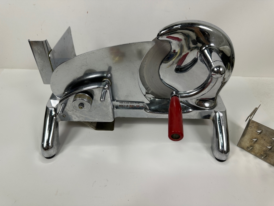 Vintage National Food Slicer 14W X 10D X 9H [Photo 2]