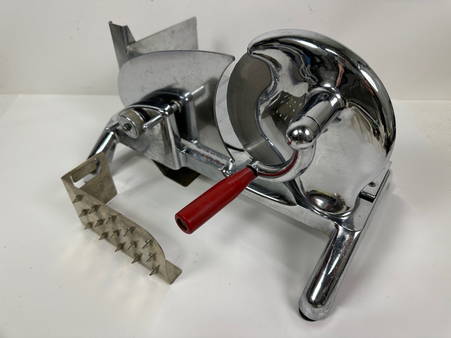 Vintage National Food Slicer 14W X 10D X 9H [Photo 7]