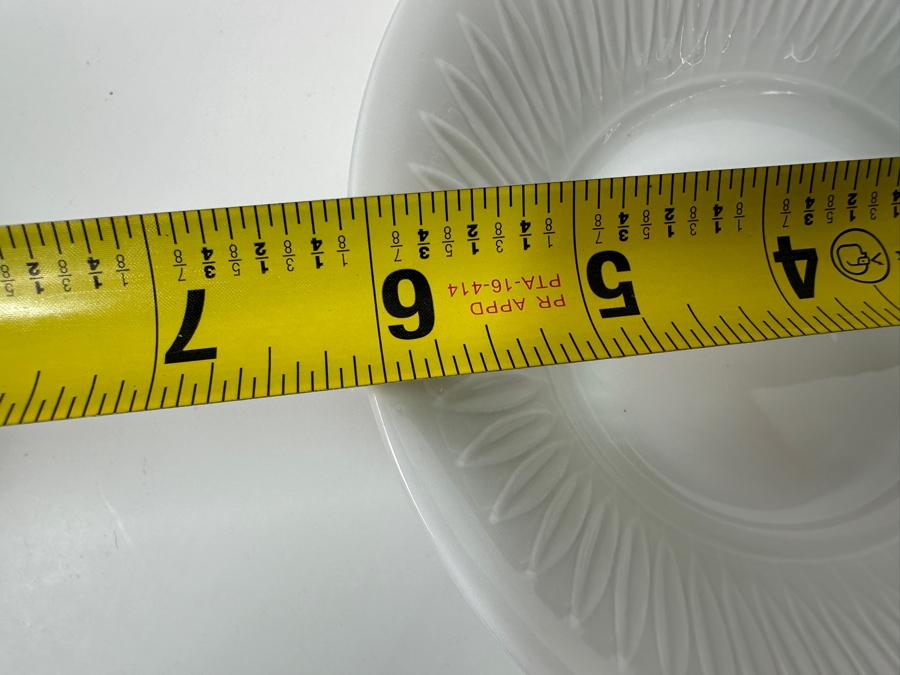 Vintage Mid-Century Modern Lorenz Hutschenreuther White Bowls (24): (8) 9.25', (8) 6' & (8) 6' [Photo 7]