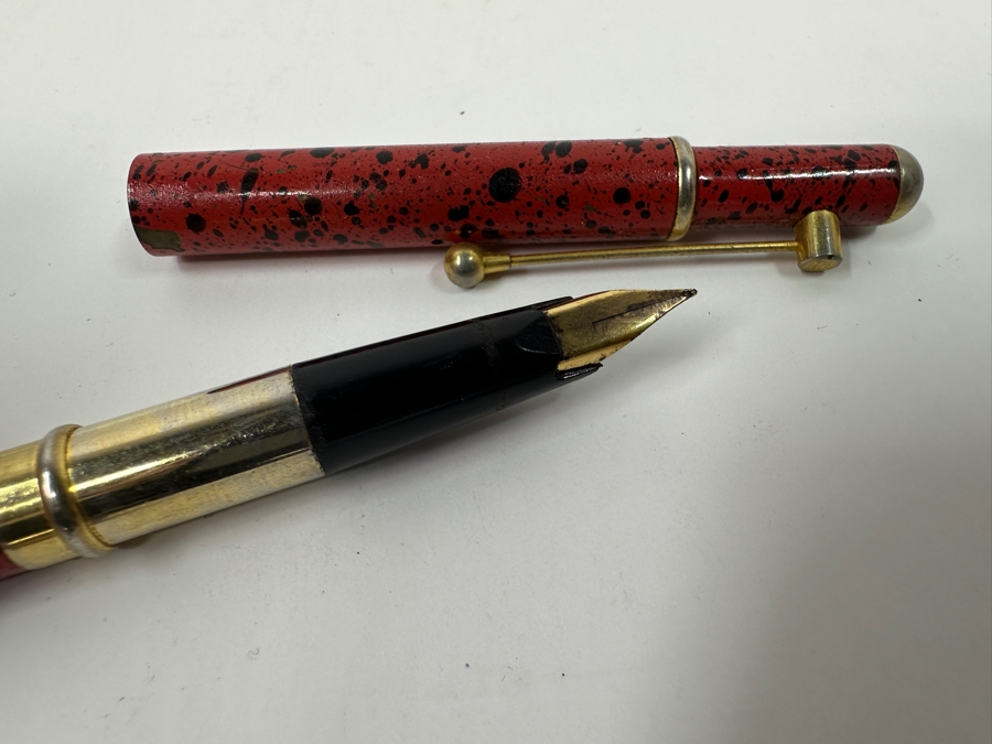 (3) Vintage Fountain Pens - (2) Sheaffer Fountain Pens [Photo 5]