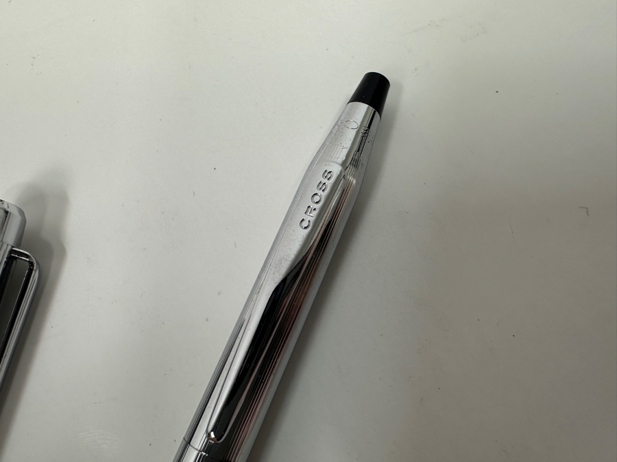 Ballpoint Pens From Parker, Sheaffer, Louis Codan & Colibri [Photo 9]