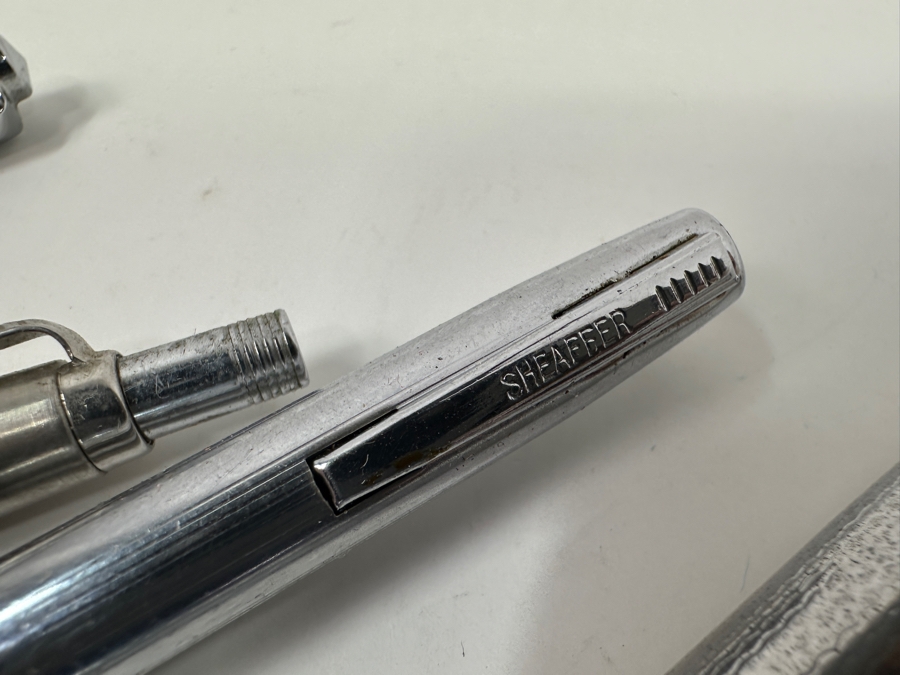 Ballpoint Pens From Parker, Sheaffer, Louis Codan & Colibri [Photo 4]