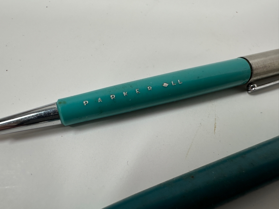 Ballpoint Pens From Parker, Sheaffer, Louis Codan & Colibri [Photo 2]