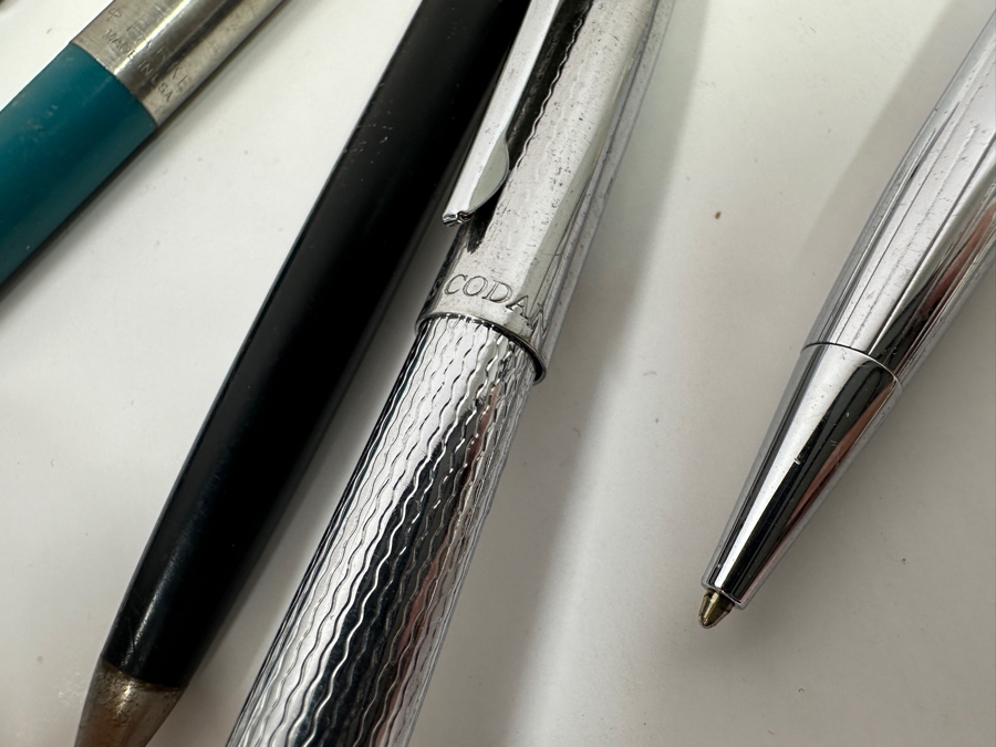 Ballpoint Pens From Parker, Sheaffer, Louis Codan & Colibri [Photo 6]
