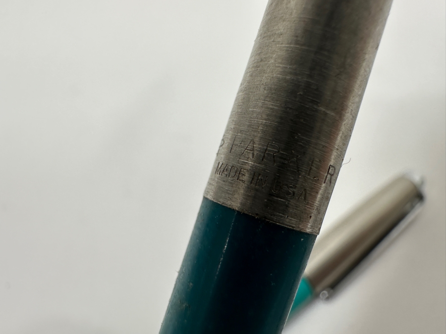 Ballpoint Pens From Parker, Sheaffer, Louis Codan & Colibri [Photo 3]