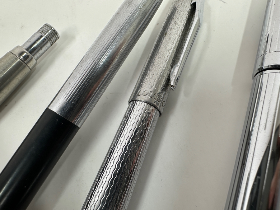 Ballpoint Pens From Parker, Sheaffer, Louis Codan & Colibri [Photo 5]