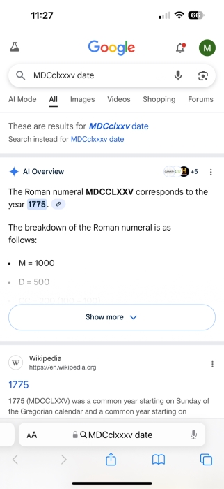 Rare Antique 1785 Leather Bound 2-Volume Book Set Remarks Upon The History Of The Landed And Commercial Policy Of England From The Invasion Of The Romans To The Accession Of James The First Published London Printed E. Brooke [Photo 14]
