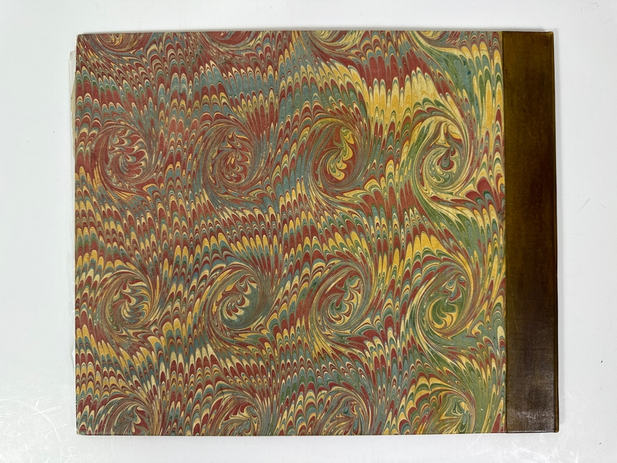 Rare Antique 1791 'Credo Of The New Age' By Product Of The American Revolution First American Printing Of The French Constitution 'Declaration Of The Rights Of Man' France National Assembly Housed In A Calf Case Printed By John Dunlap Philadelphia [Photo 16]