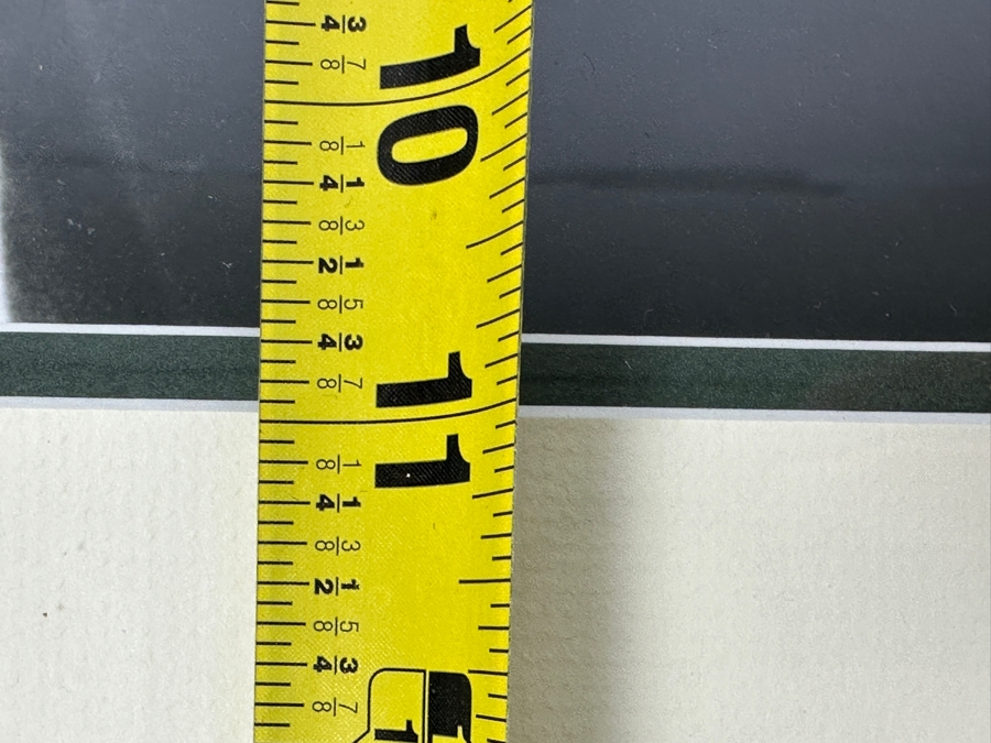 Vintage B&W Photograph Of Professional Golfers Jack Nicklaus & Tom Watson 14' X 11' Framed 20' X 17' [Photo 7]