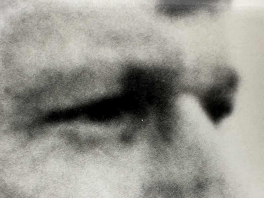 Vintage B&W Photograph Of Professional Golfers Jack Nicklaus & Tom Watson 14' X 11' Framed 20' X 17' [Photo 5]