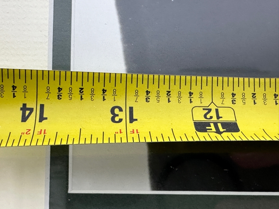 Vintage B&W Photograph Of Professional Golfers Jack Nicklaus & Tom Watson 14' X 11' Framed 20' X 17' [Photo 6]