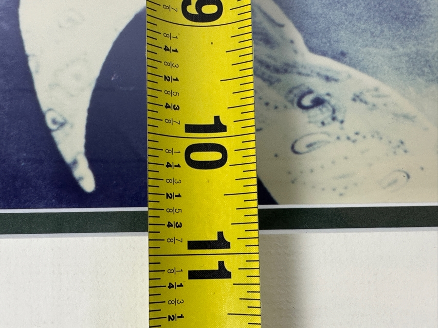 Vintage B&W Photograph Of Professional Golfer Jack Nicklaus & Tom Watson 14' X 11' Framed 20' X 17' [Photo 6]