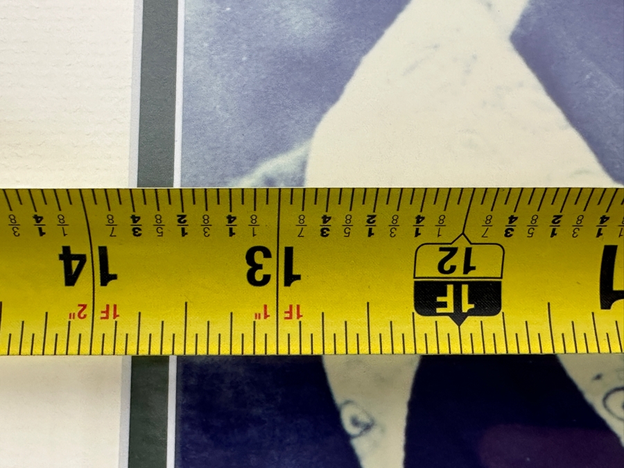 Vintage B&W Photograph Of Professional Golfer Jack Nicklaus & Tom Watson 14' X 11' Framed 20' X 17' [Photo 5]