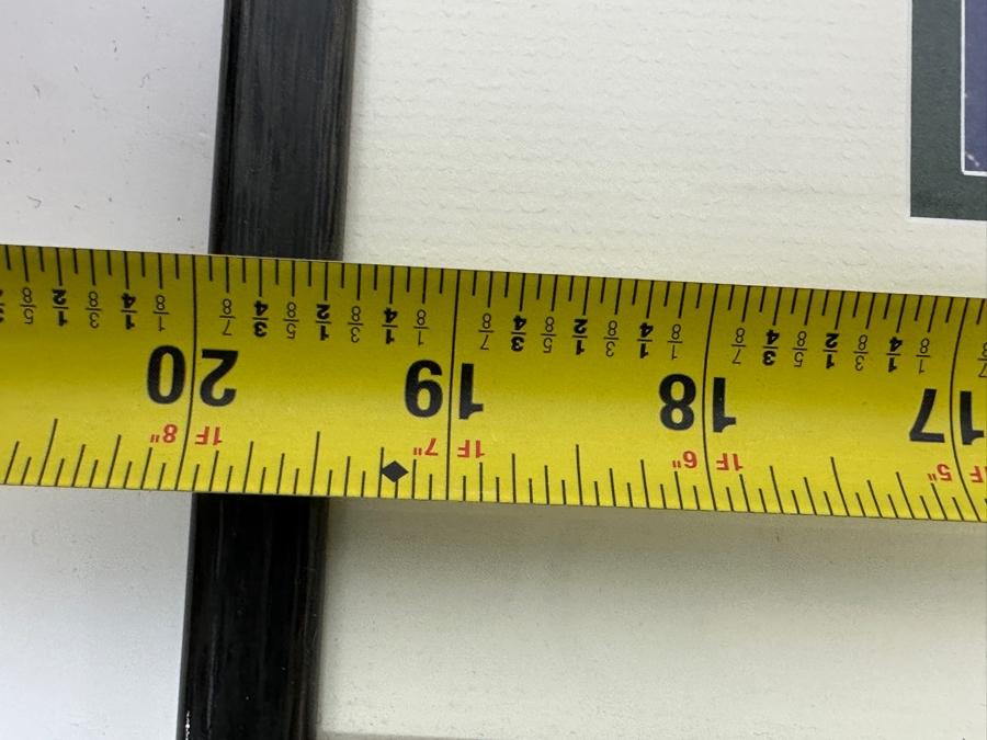 Vintage B&W Photograph Of Professional Golfer Jack Nicklaus & Tom Watson 14' X 11' Framed 20' X 17' [Photo 7]