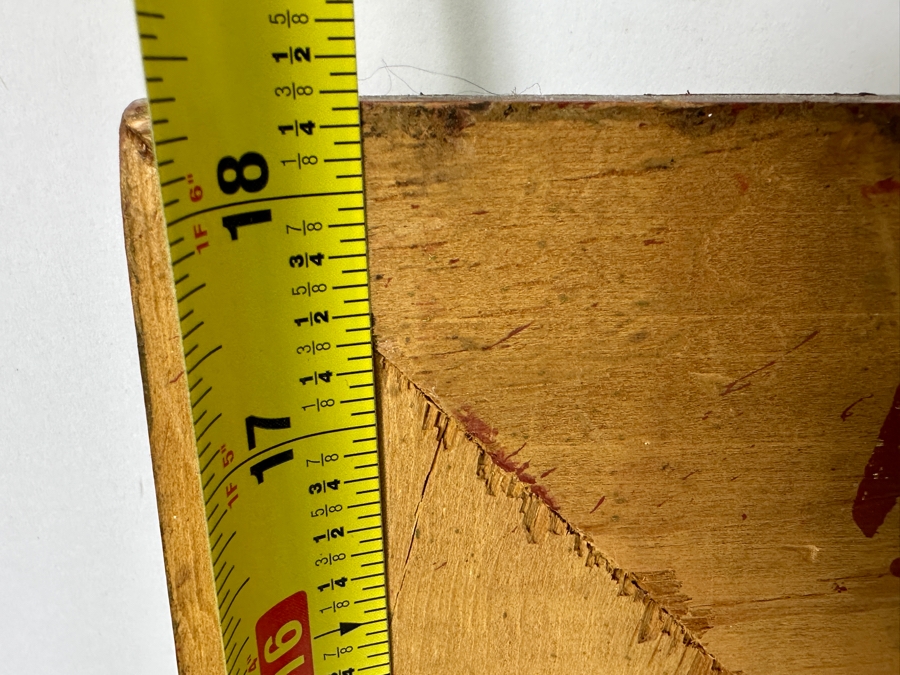 Carlo Wahlbeck (B. 1933, California/Sweden) Original Portrait Painting On Canvas Signed Lower Left And Verso Titled 'Child' 8 X 10 Framed 16.5 X 18.5 [Photo 8]