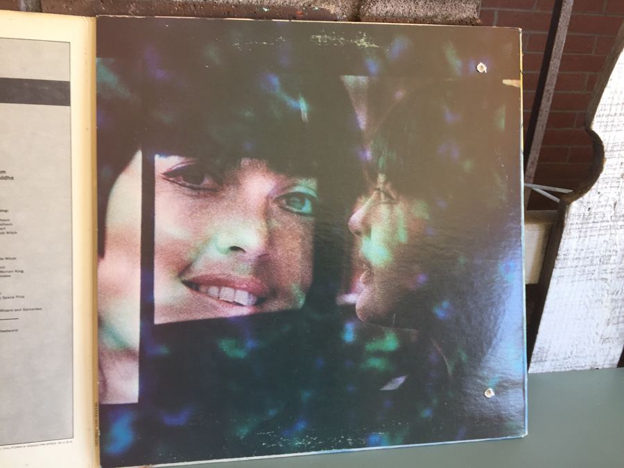 Kali Bahlu ‎- Cosmic Remembrance - World Pacific ‎- WPS-21875 [Photo 11]