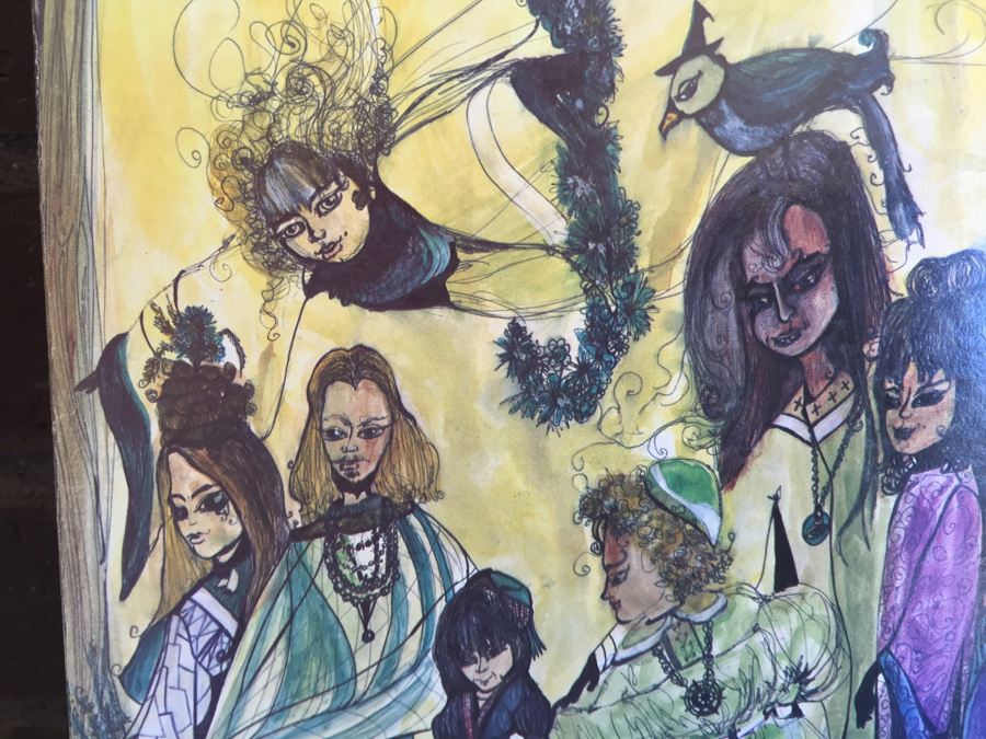 Kali Bahlu ‎- Cosmic Remembrance - World Pacific ‎- WPS-21875 [Photo 3]