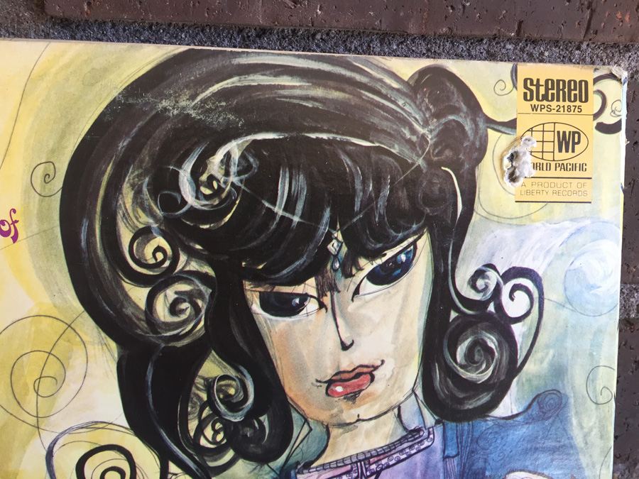 Kali Bahlu ‎- Cosmic Remembrance - World Pacific ‎- WPS-21875 [Photo 4]