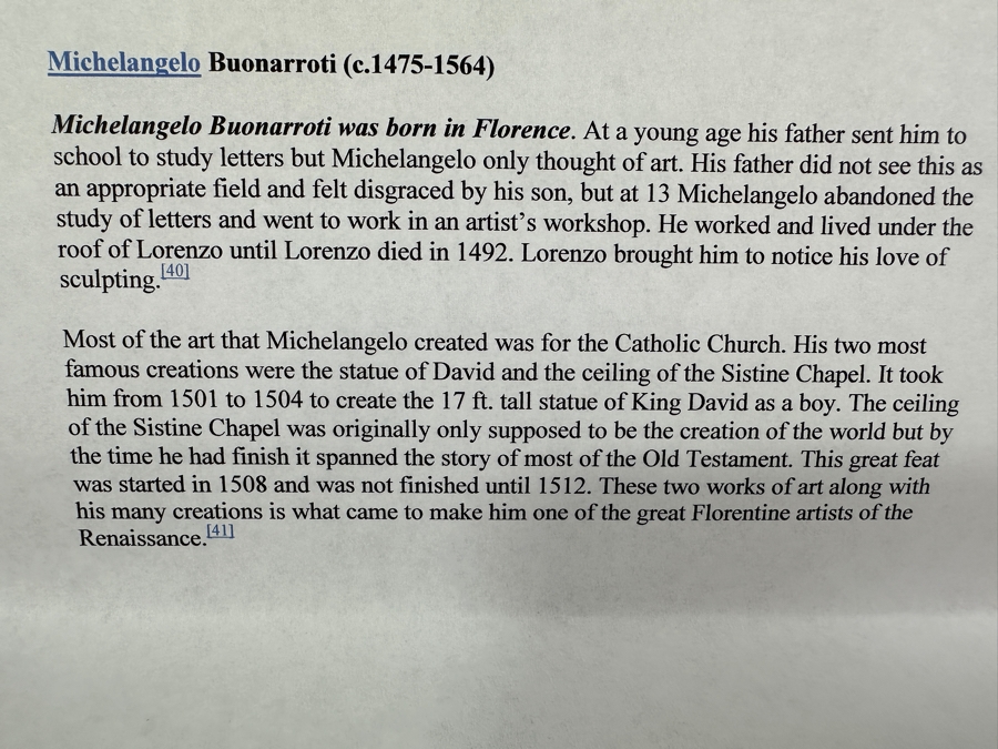Antique 1559 Commedia Dell'arte Of Andrea Calmo / Michelangelo Buonarroti Letters Italy Purchased From Schilb Antiquarian Rare Books For $335 - See Photos For Description [Photo 12]