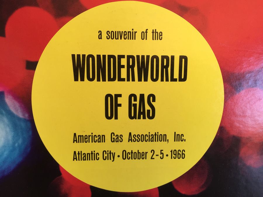 Harry Fields, His Piano And Quartet ‎- Music From Bach To Rock - Capitol Custom - SIGNED - A Salute to GAS Energy on the 150th Anniversay of GAS [Photo 2]