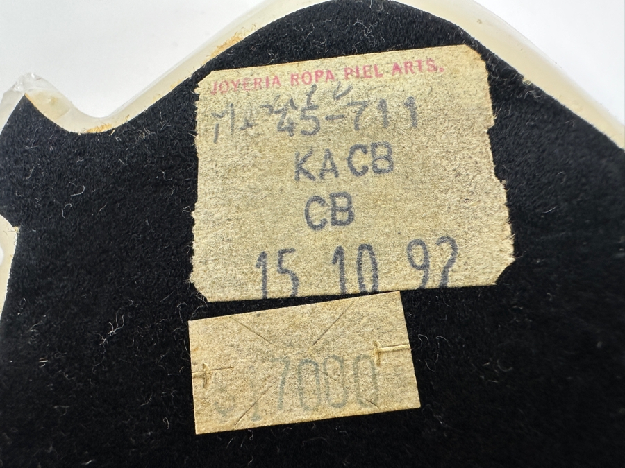 Hand Carved Stone Turtle Figurine 5.5'L [Photo 7]