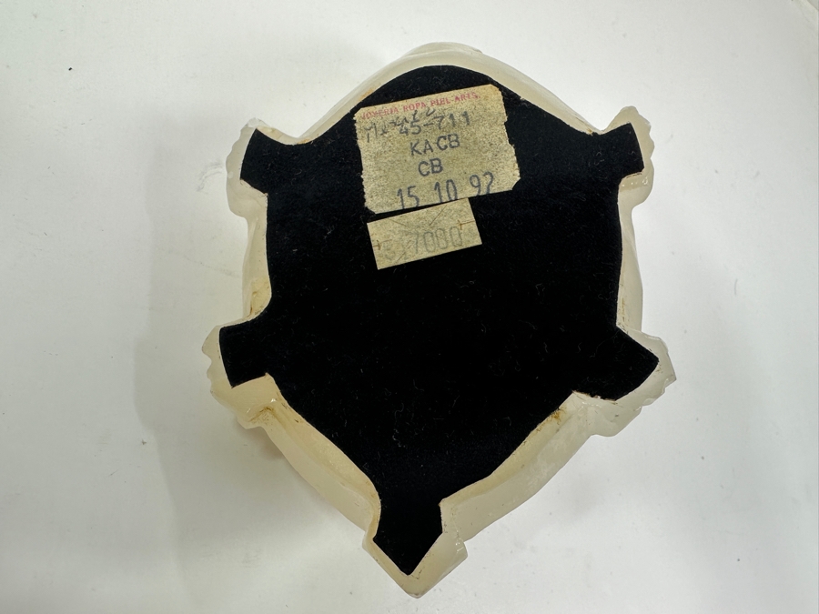 Hand Carved Stone Turtle Figurine 5.5'L [Photo 6]