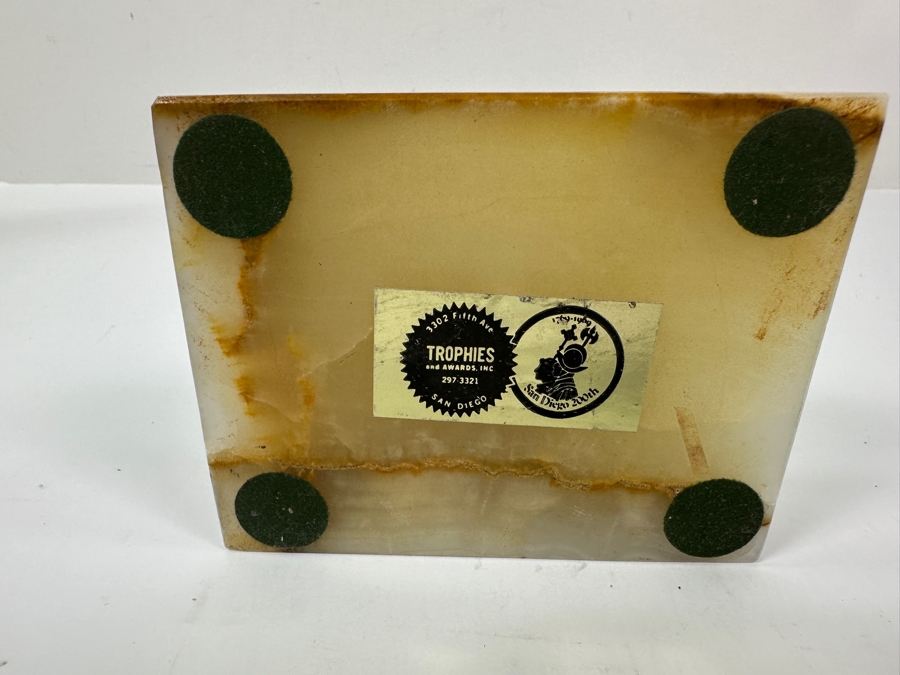 Vintage 1937 San Diego Padres Pacific Coast League Team Signed Shellacked Baseball Featuring The Autograph Of 18 Year Old Ted Williams - See Photos For Player Signatures [Photo 26]